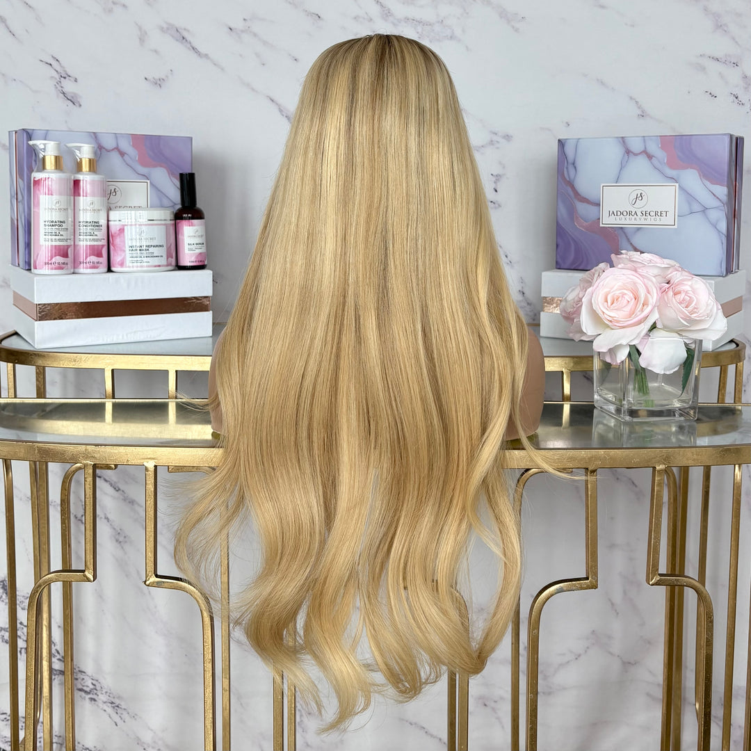 ANNA HD LACE FRONT