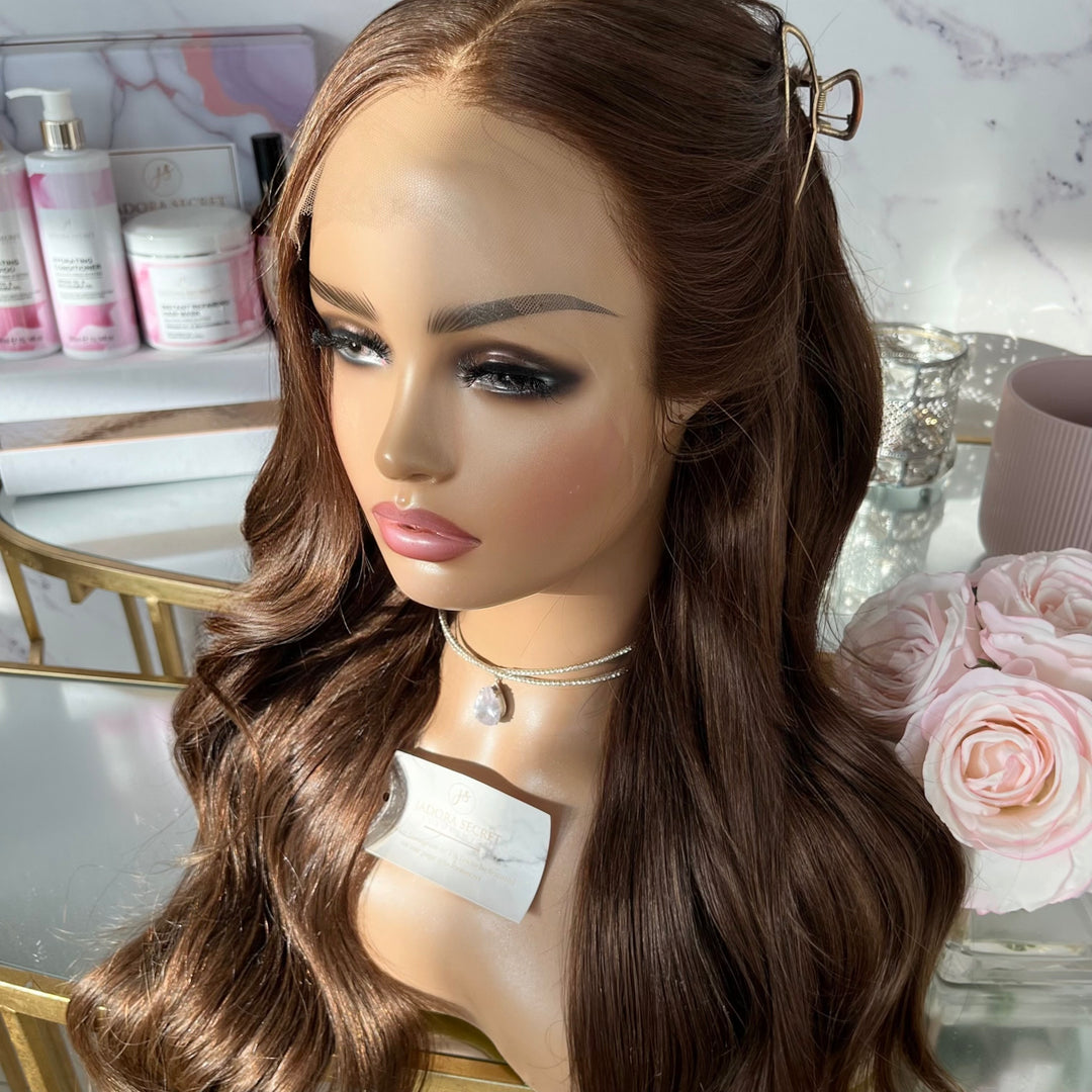 HAZEL HD LACE FRONT