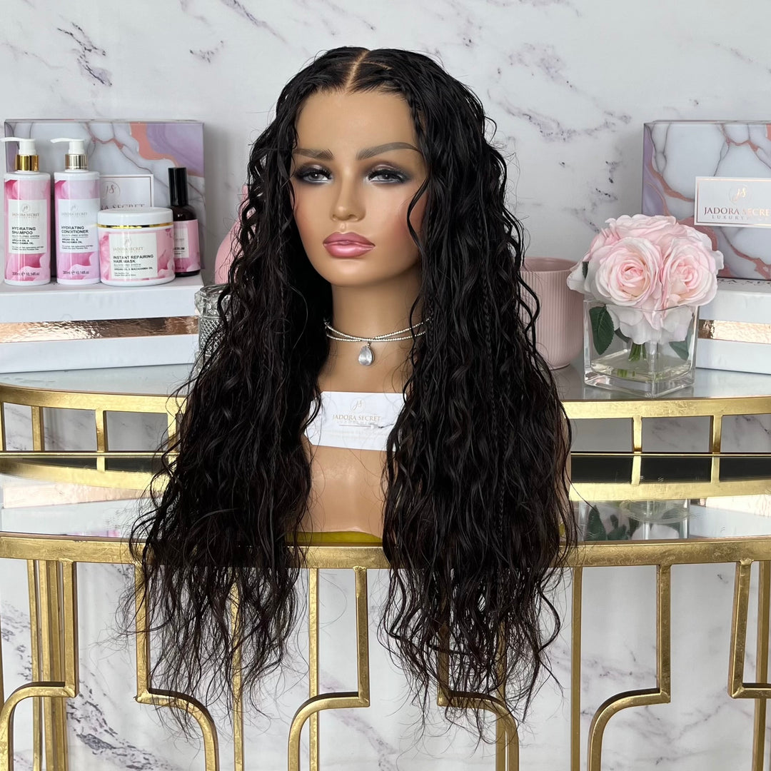 OLANDRIA HD LACE FRONT