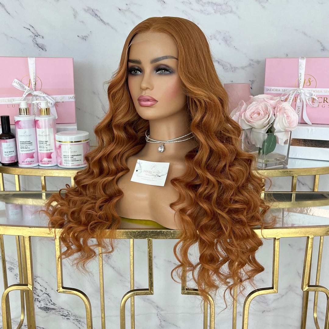 SCARLETT HD LACE  LACE FRONT