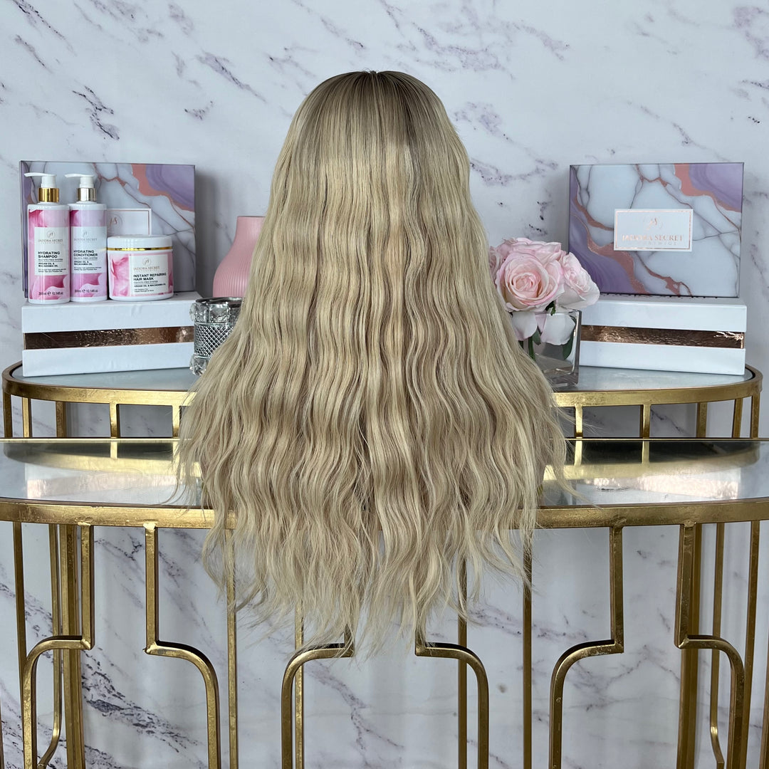 MARILYN HD LACE FRONT