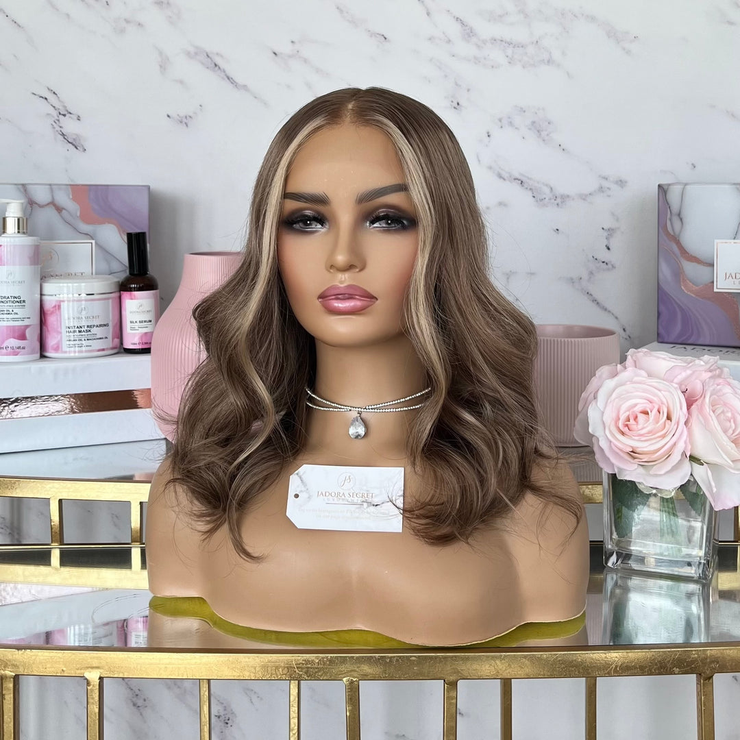 BREE BOB HD LACE FRONT