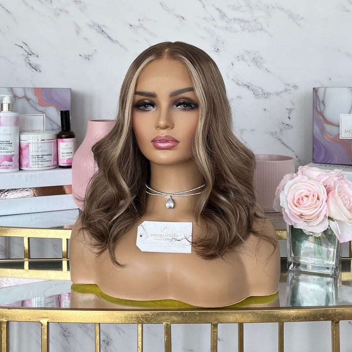 BREE BOB HD LACE FRONT