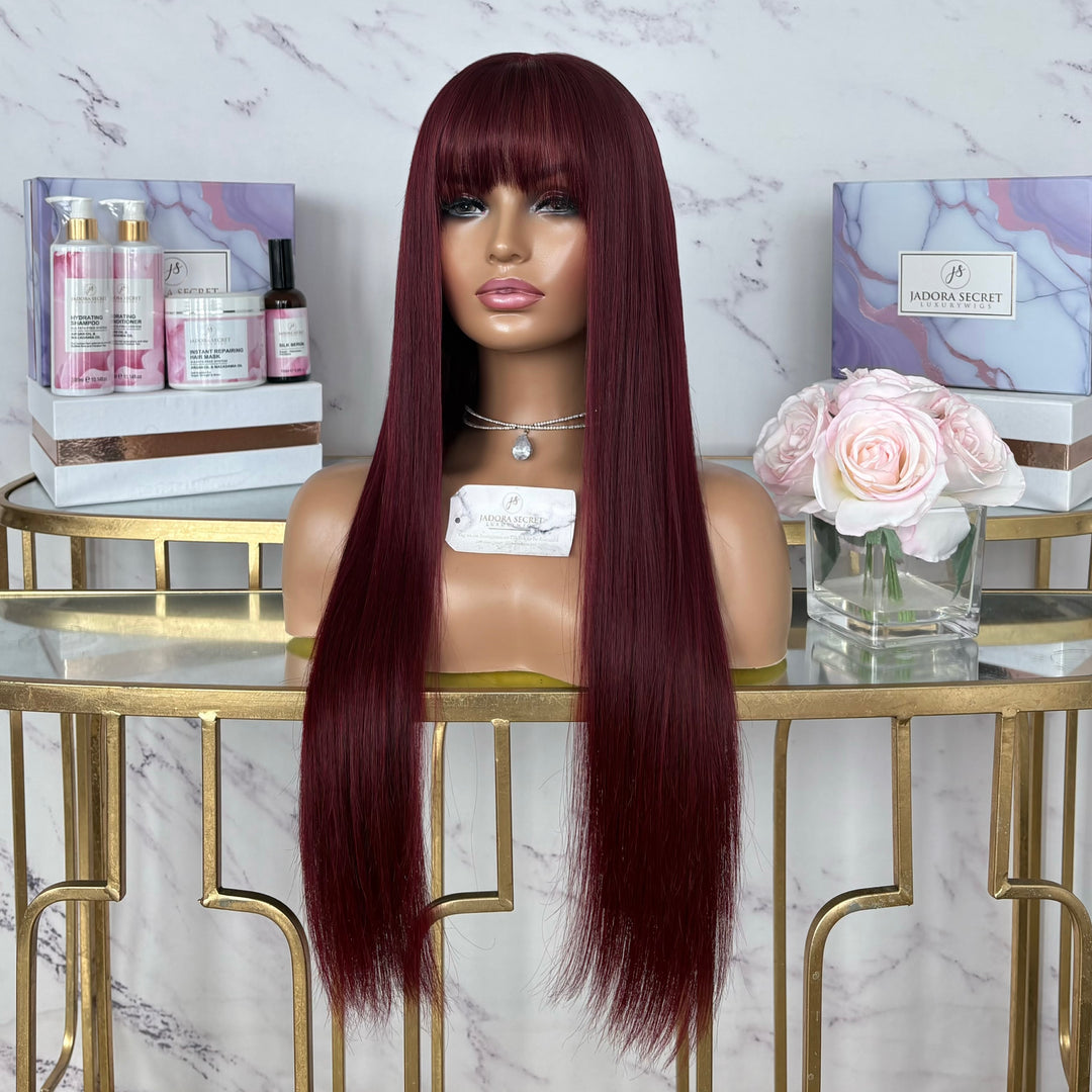 RUBY HD FULL LACE STRETCH