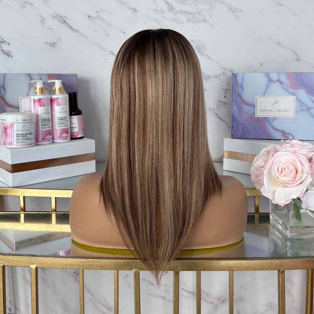 BREE BOB FULL LACE HD ALO CAP