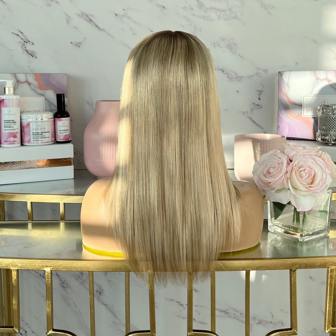 IVY BOB HD LACE FRONT