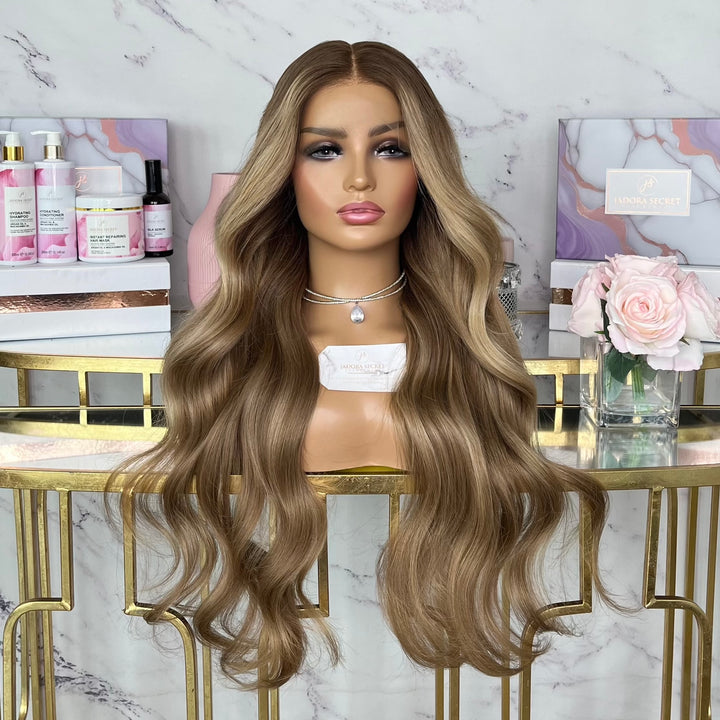 JANA LUXURY HD LACE FRONT