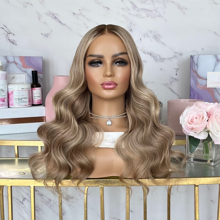 ELODIE HD FULL LACE ALO CAP