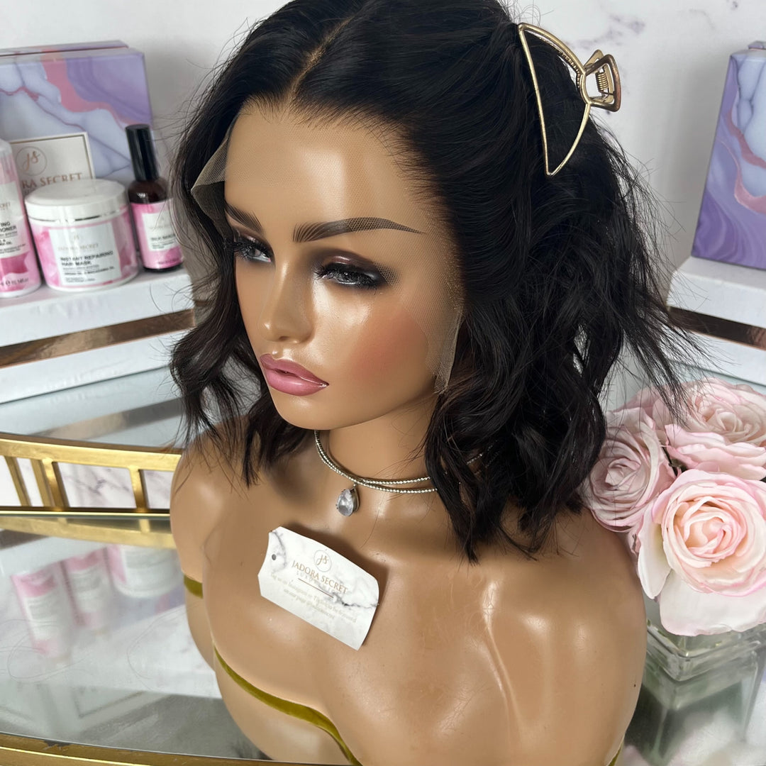 ISABELLA HD LACE FRONT