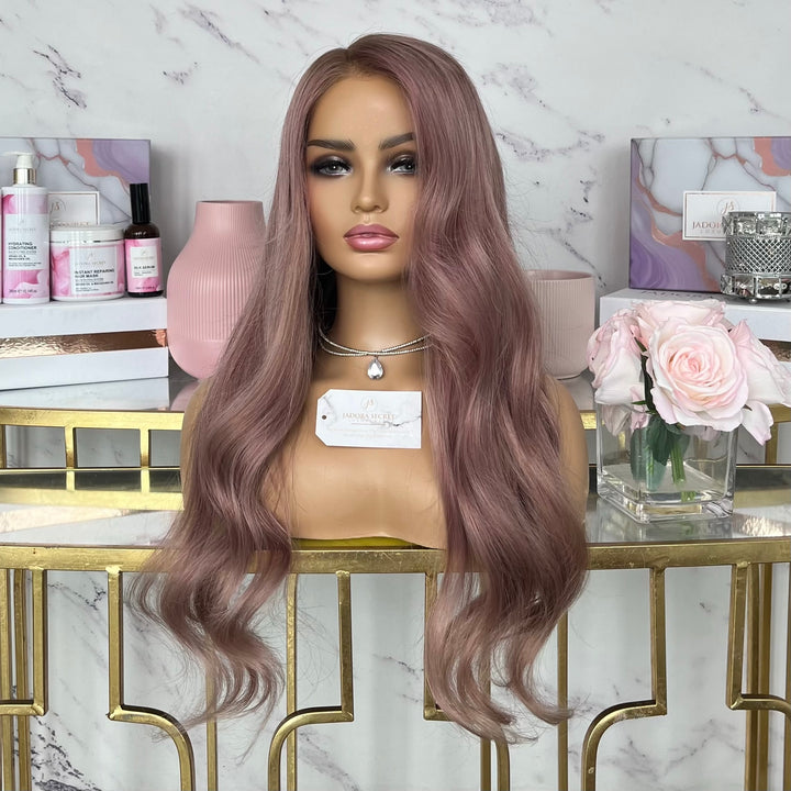 LILA HD FULL LACE ALO CAP