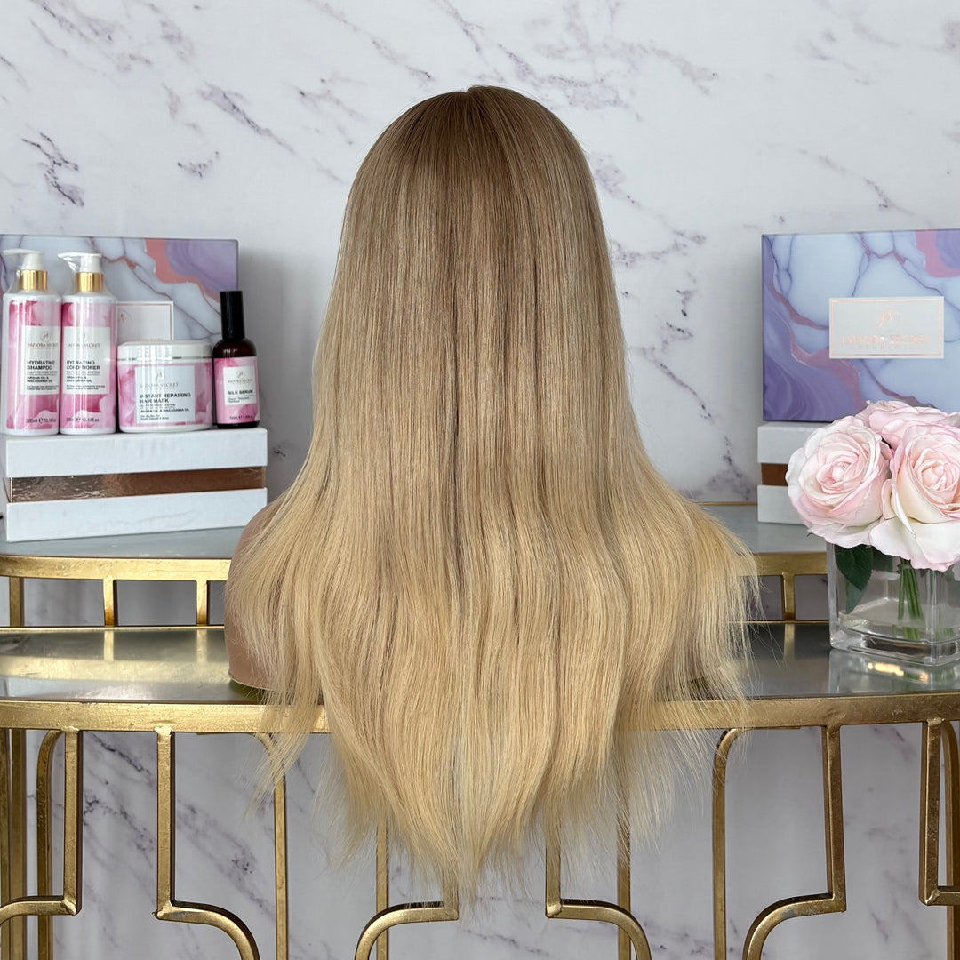 HAILEY HD LACE FRONT
