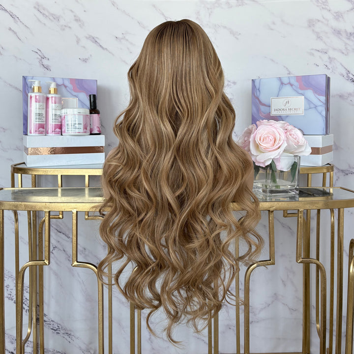 JANA LUXURY HD LACE FRONT