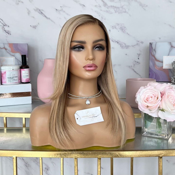 LILLY BOB HD LACE FRONT