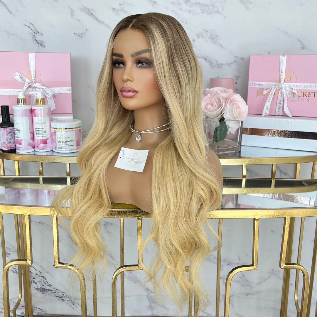 KIMBERLY HD LACE FRONT