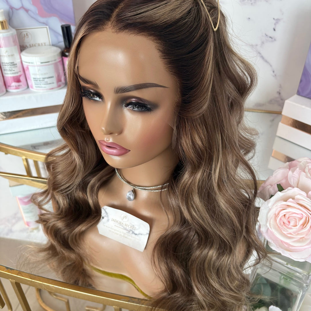 VALENTINA HD LACE FRONT