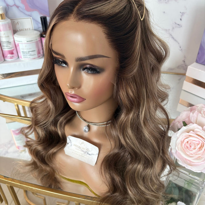 VALENTINA HD LACE FRONT