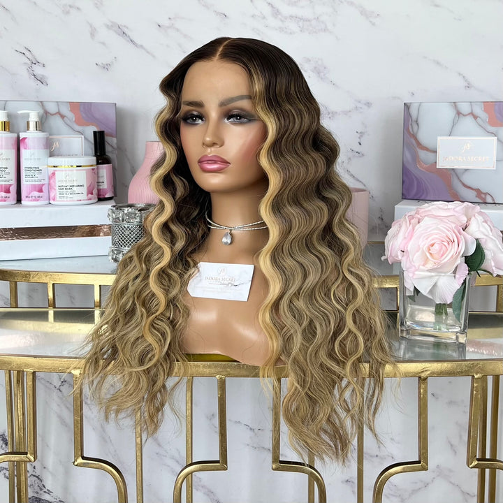 JANELLYS HD LACE FRONT