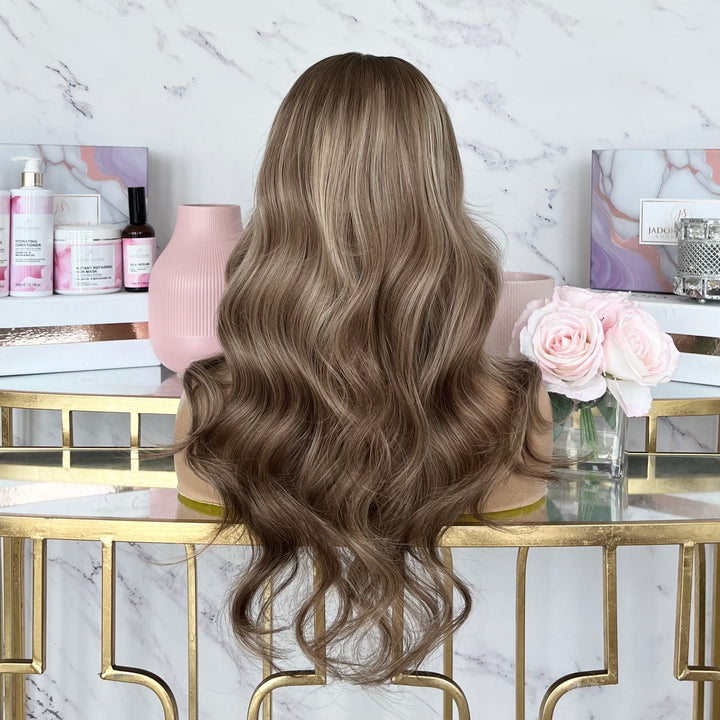 BREE FULL LACE ALO CAP- HD LACE