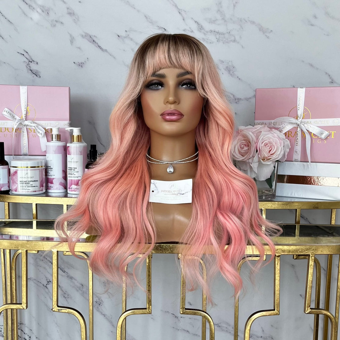 BABY DOLL HD LACE FRONT