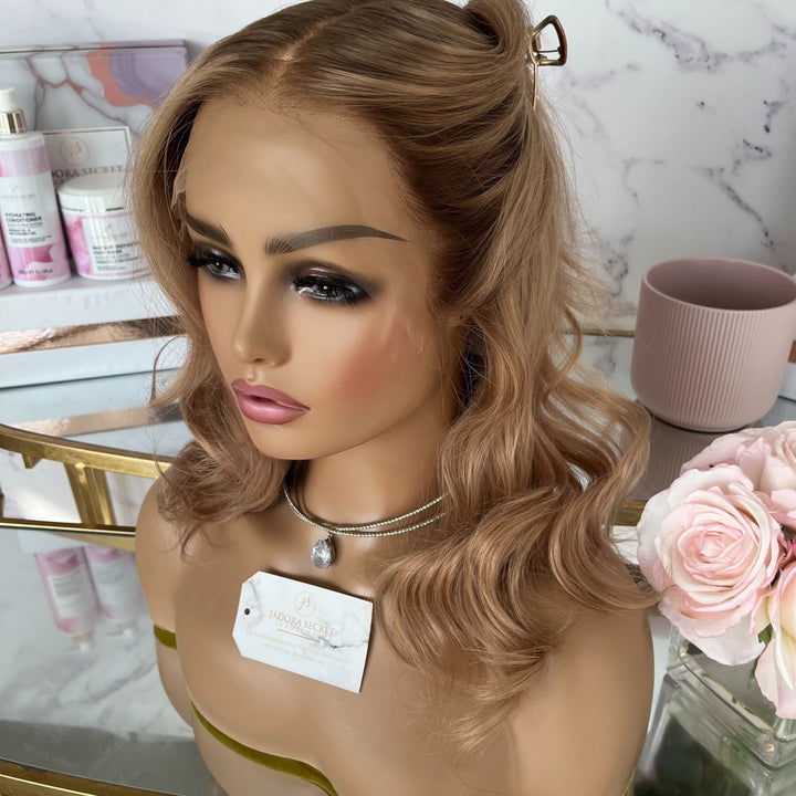 LALA BOB HD LACE FRONT