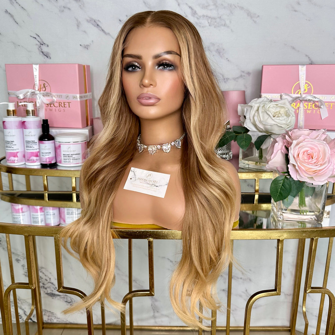 SUMMER LUXURY HD LACE FRONT