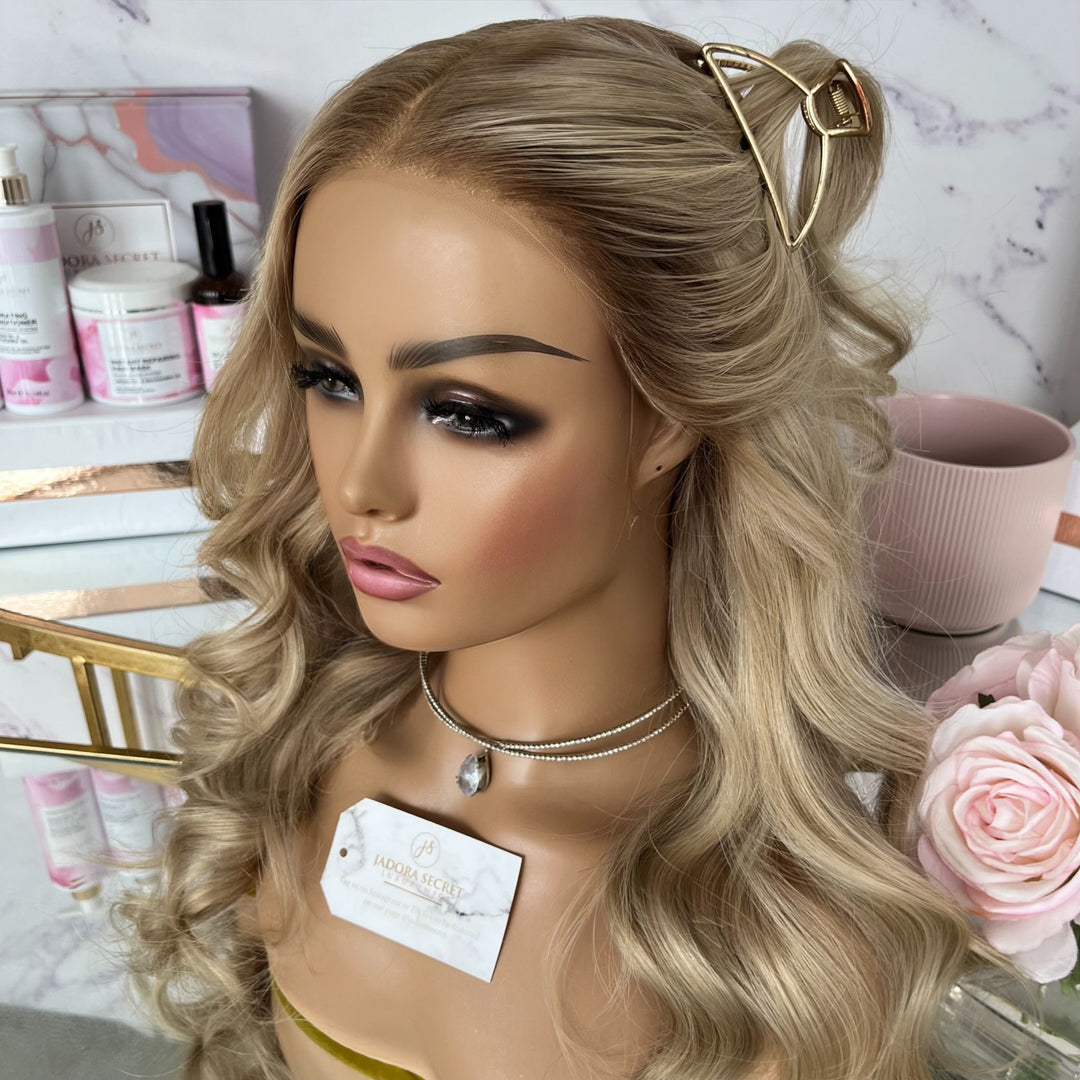 IVY HD FULL LACE ALO CAP