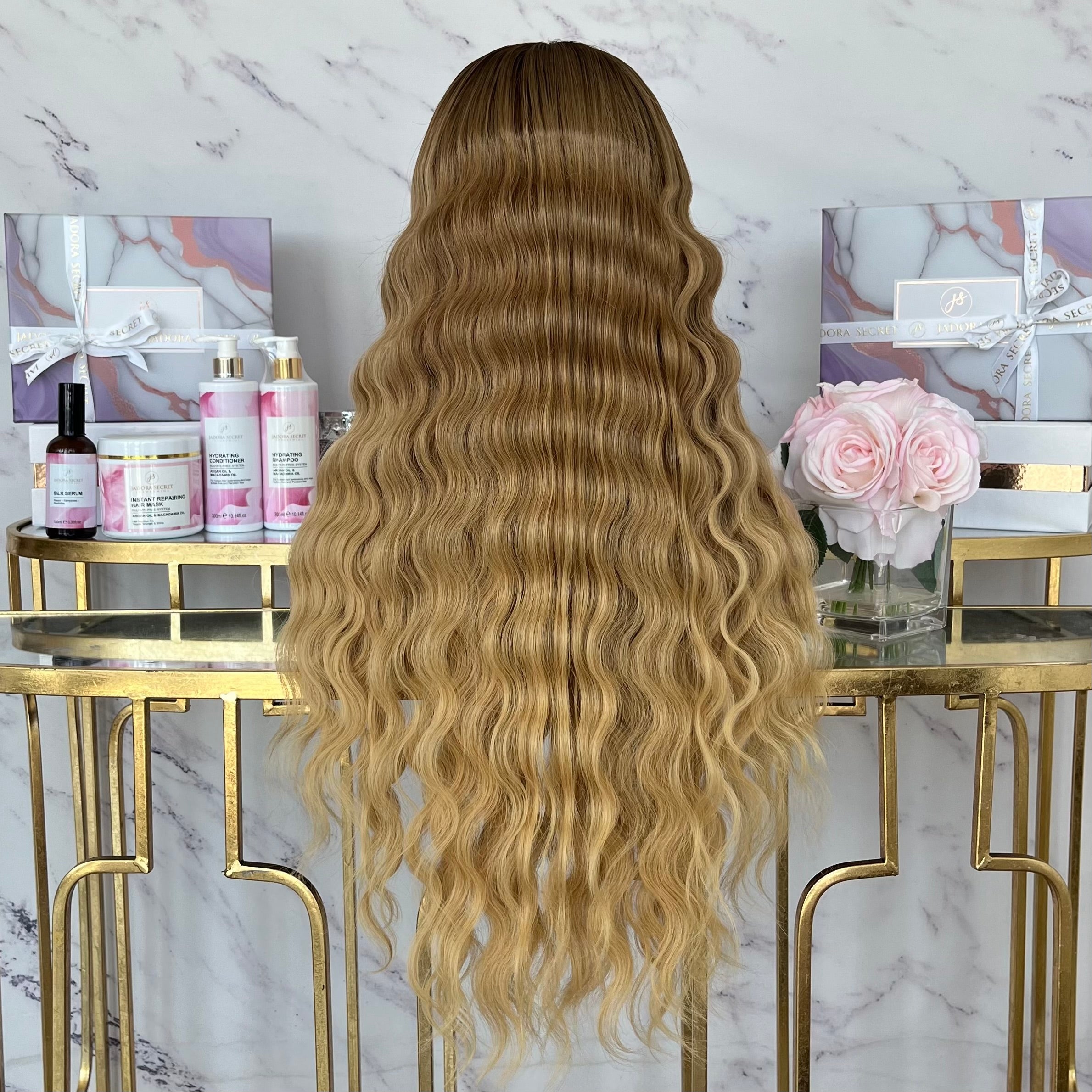 SUMMER LUXURY HD LACE FRONT – Jadora Secret