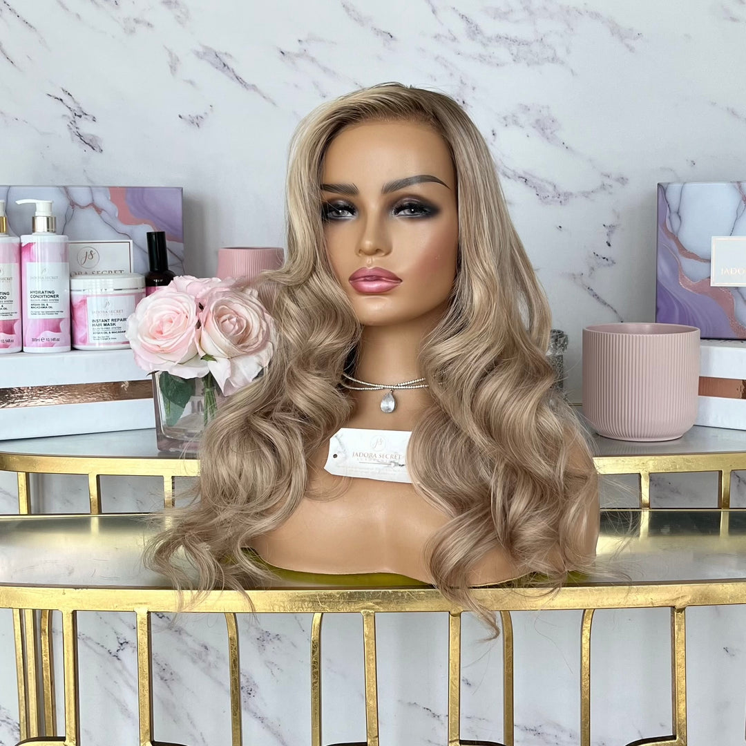 AIRIE HD FULL LACE ALO CAP