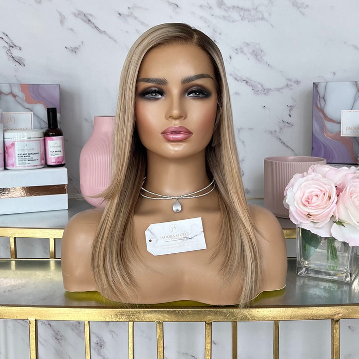 LILLY BOB HD LACE FRONT