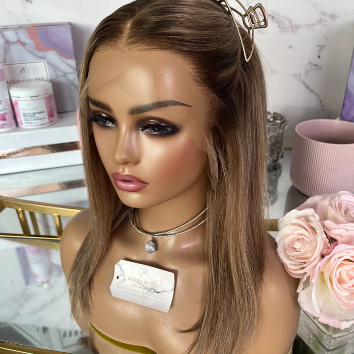 MILA BOB HD LACE FRONT