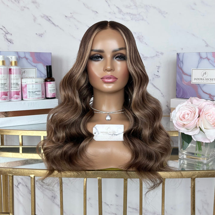VALENTINA HD LACE FRONT
