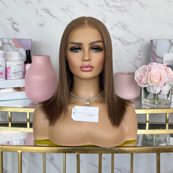 ASHLEY BOB HD LACE FRONT