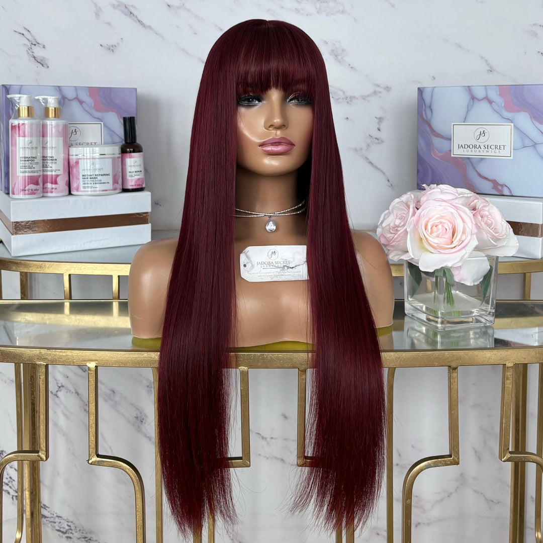RUBY HD FULL LACE STRETCH