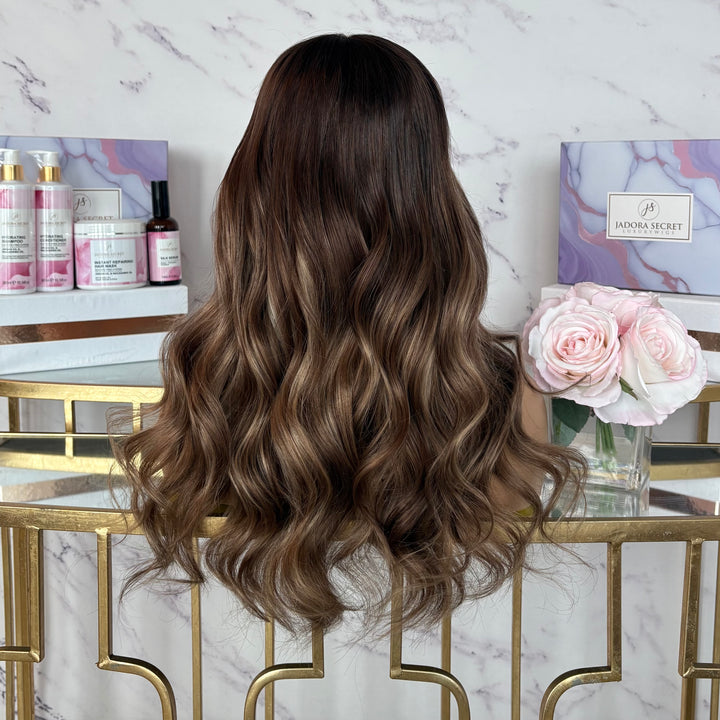 VALENTINA HD LACE FRONT
