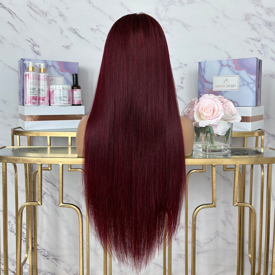 RUBY HD FULL LACE STRETCH