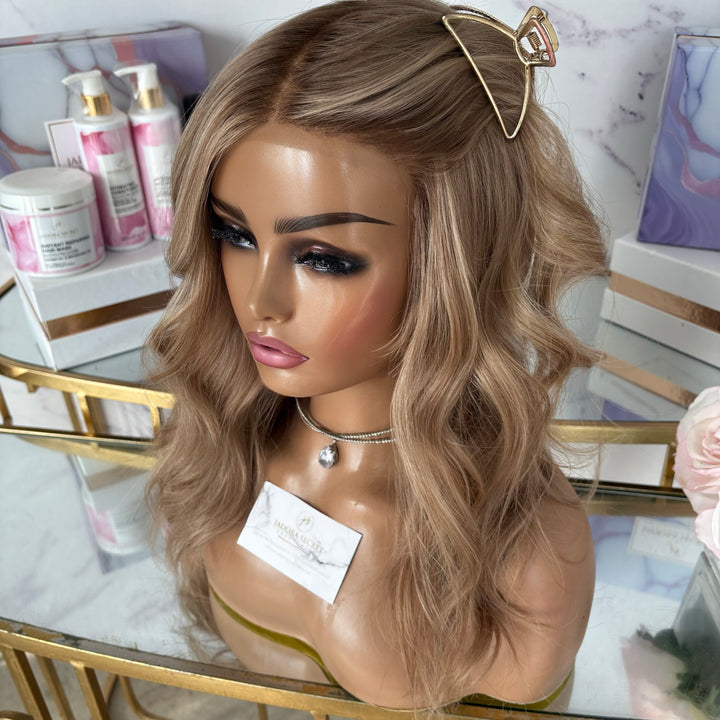 ELODIE BOB HD FULL LACE ALO CAP