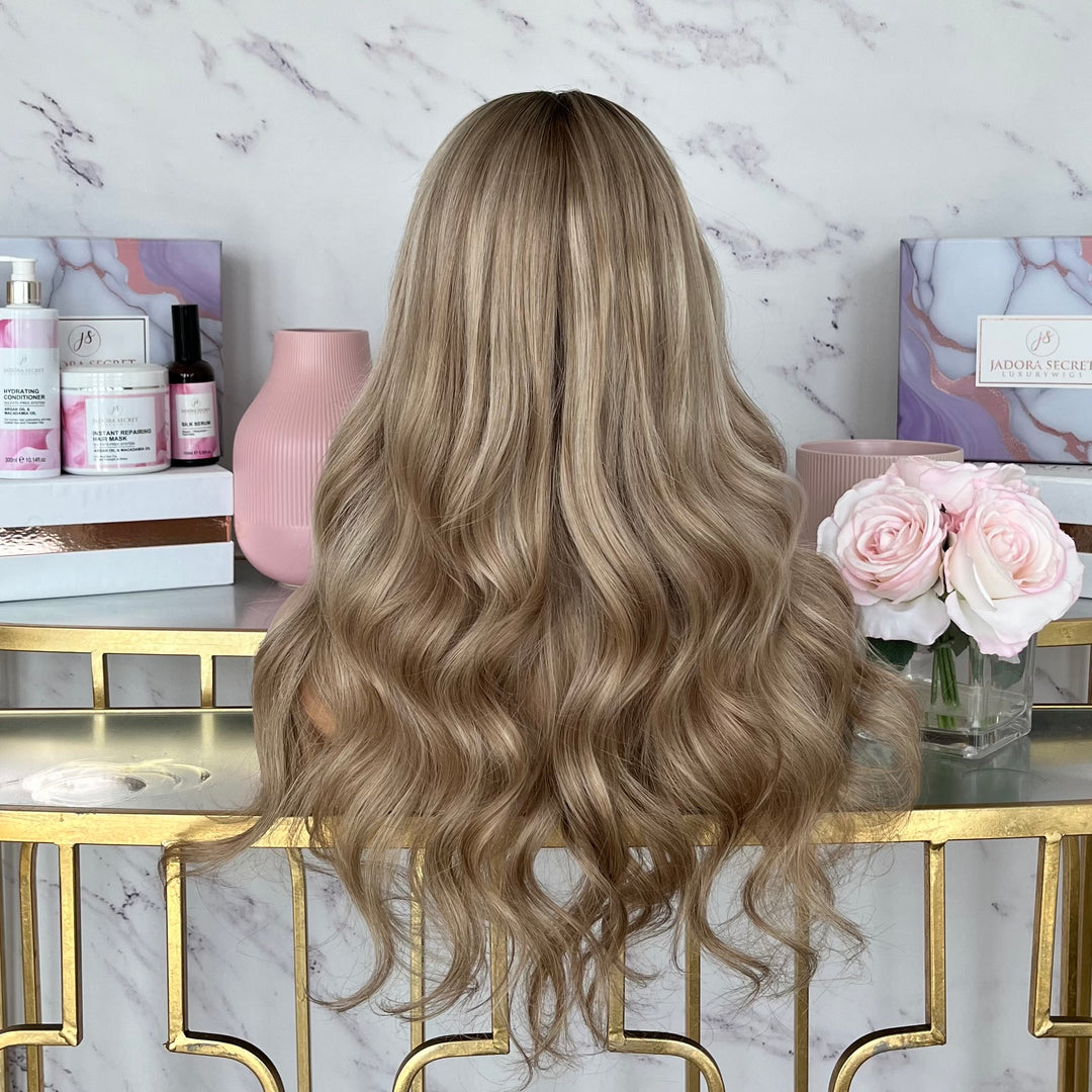 ELODIE HD FULL LACE ALO CAP