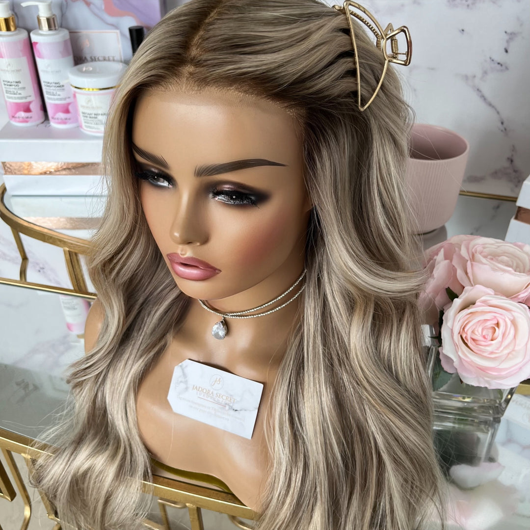 HARPER HD FULL LACE ALO CAP