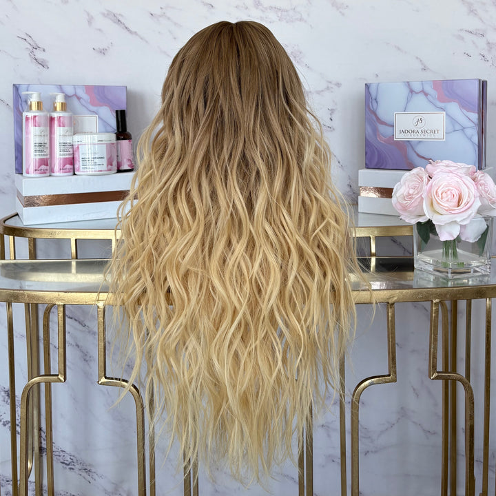 KIMBERLY HD LACE FRONT