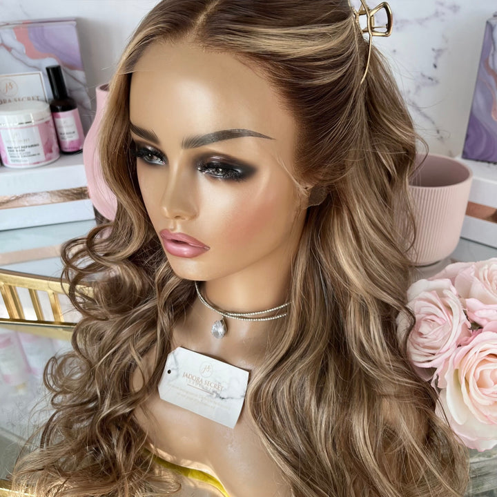 VALENTINA HD LACE FRONT