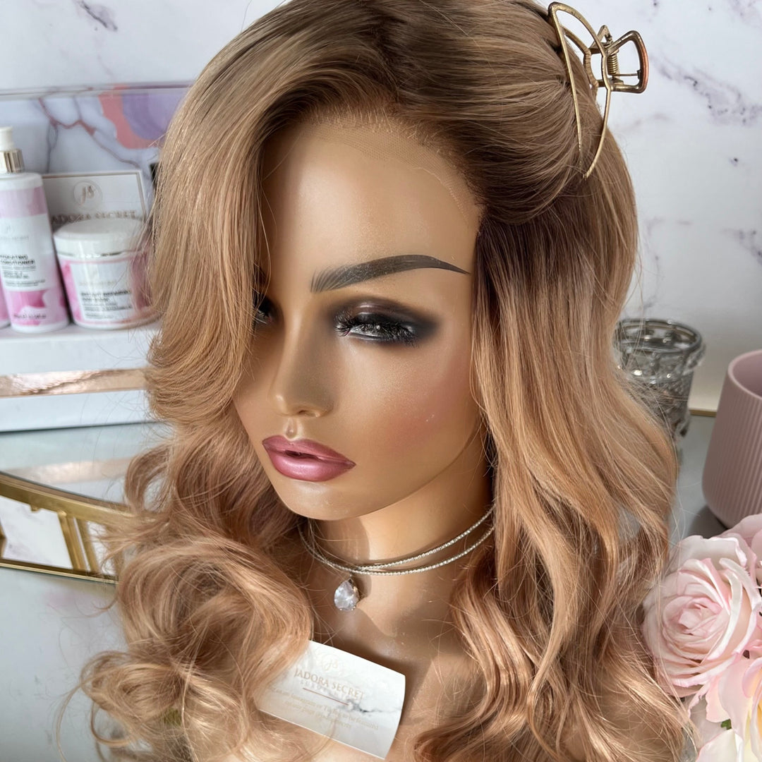 LALA HD FULL LACE ALO CAP