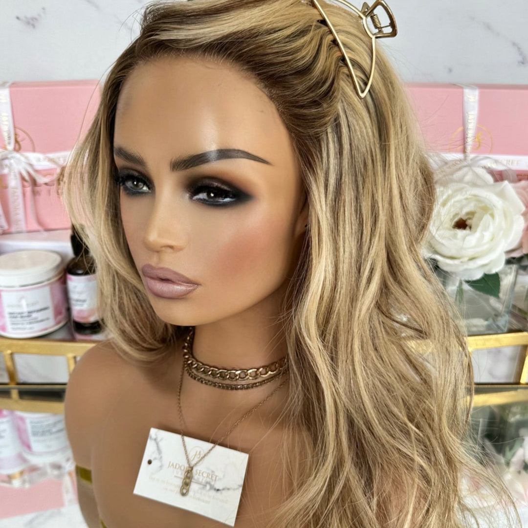 BLAKE HD FULL LACE ALO CAP