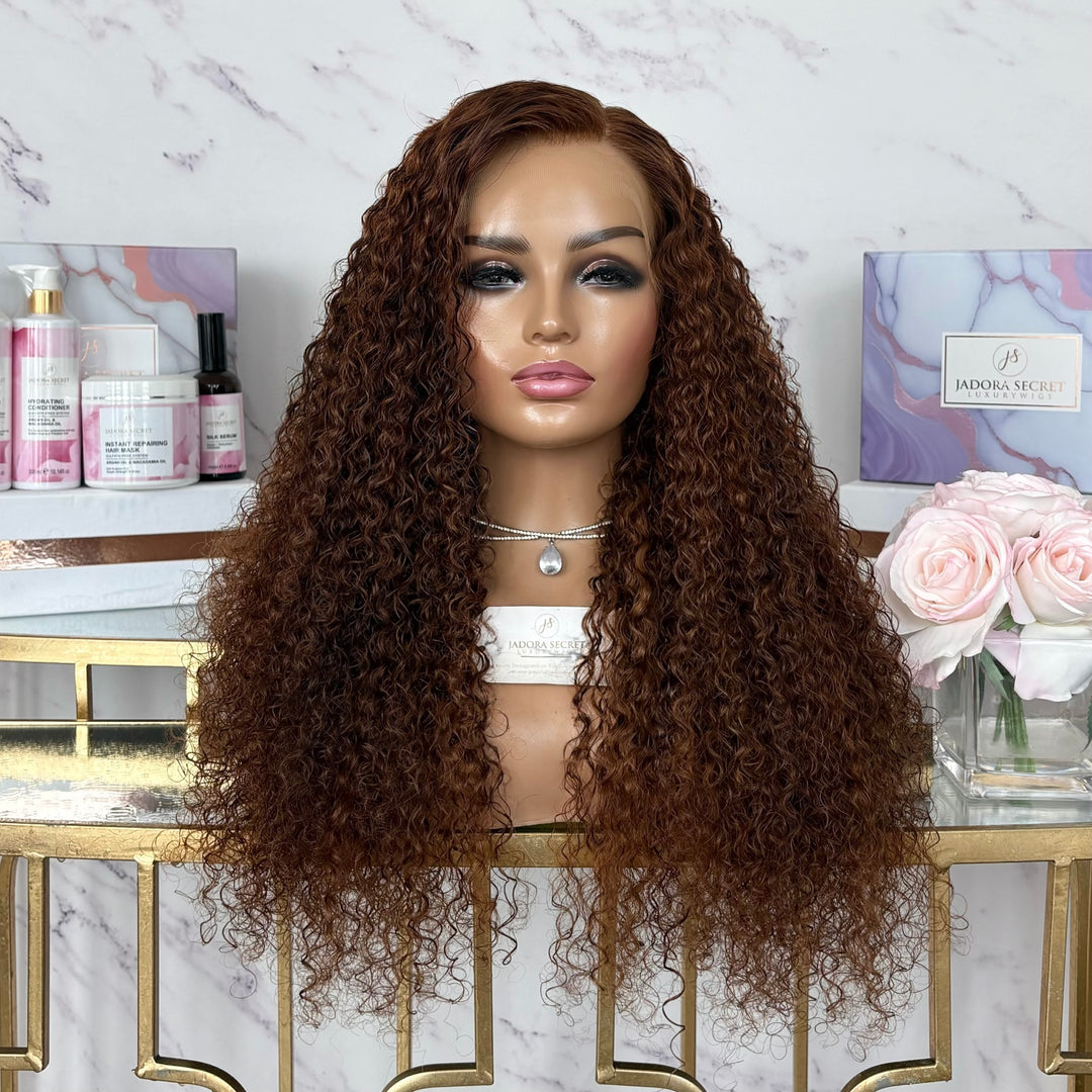 AURORA GODDESS CURL HD LACE FRONT