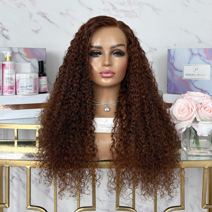 AURORA GODDESS CURL HD LACE FRONT