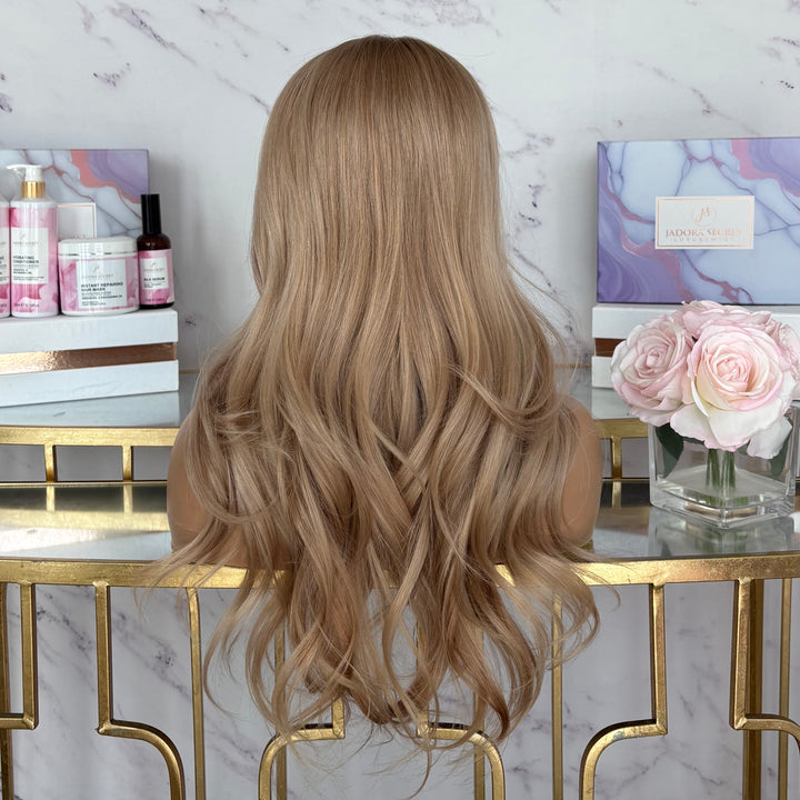 VANILLA LATTE HD LACE FRONT