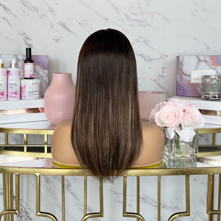ERICA BOB HD LACE FRONT