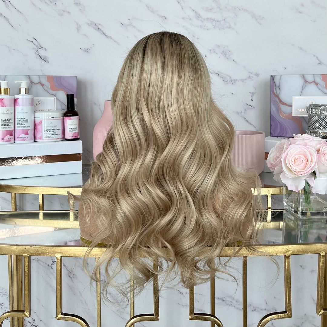 IVY HD FULL LACE ALO CAP