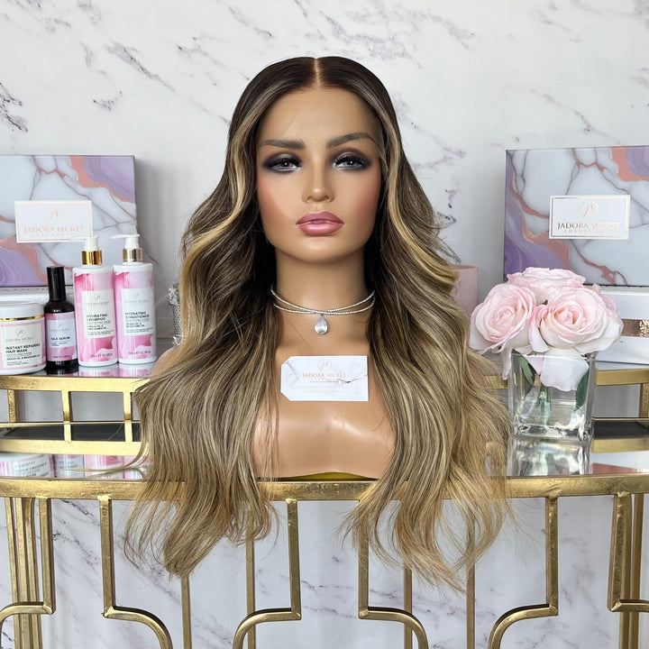 JANELLYS HD LACE FRONT