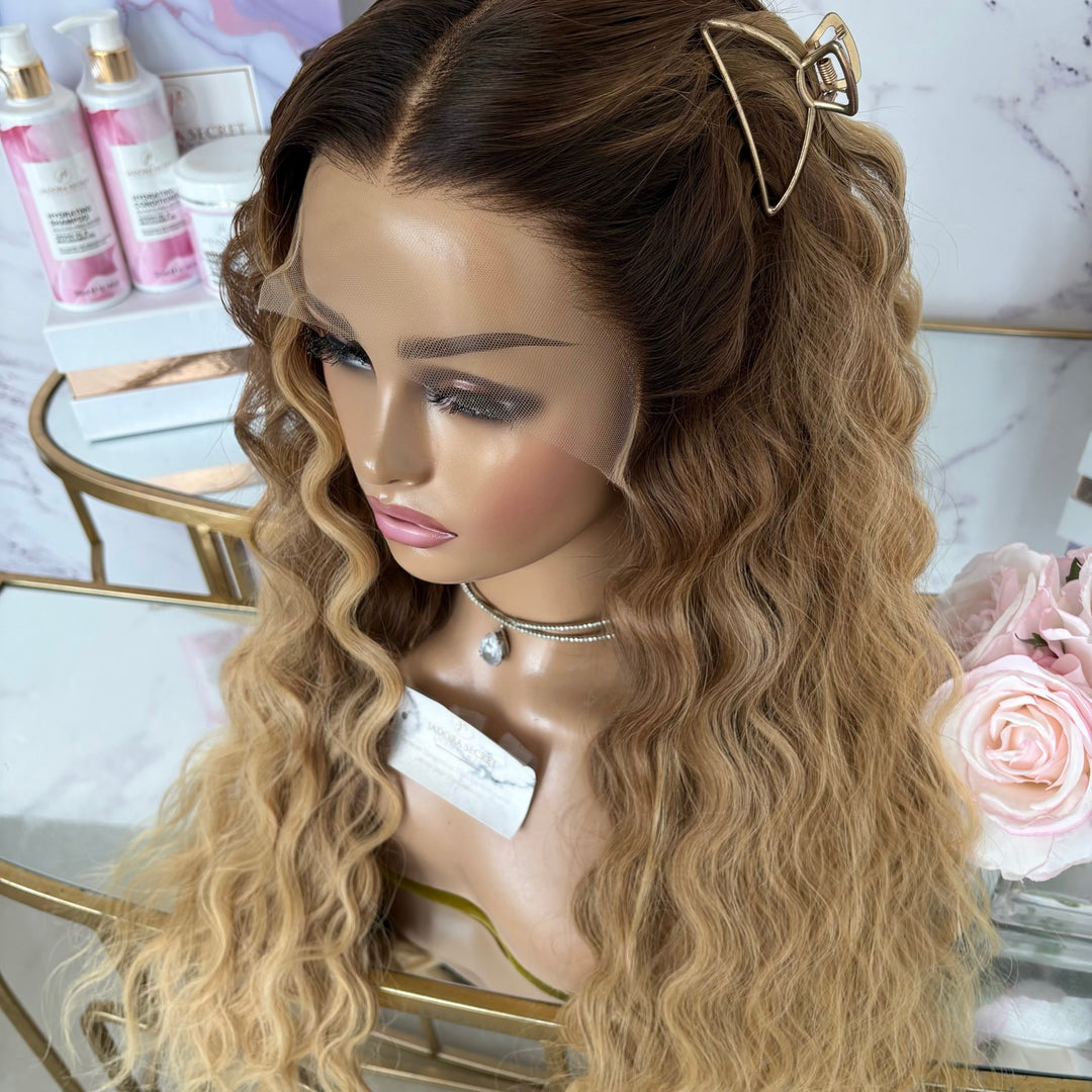 JESSICA HD LACE FRONT