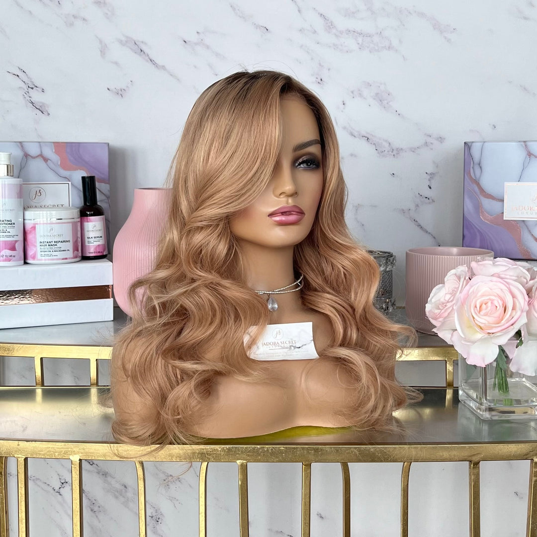 LALA HD FULL LACE ALO CAP